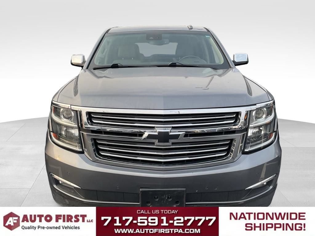Used 2018 Chevrolet Tahoe Premier AWD/4WD image 2