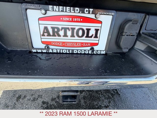 Certified 2023 RAM 1500 Laramie AWD/4WD image 18