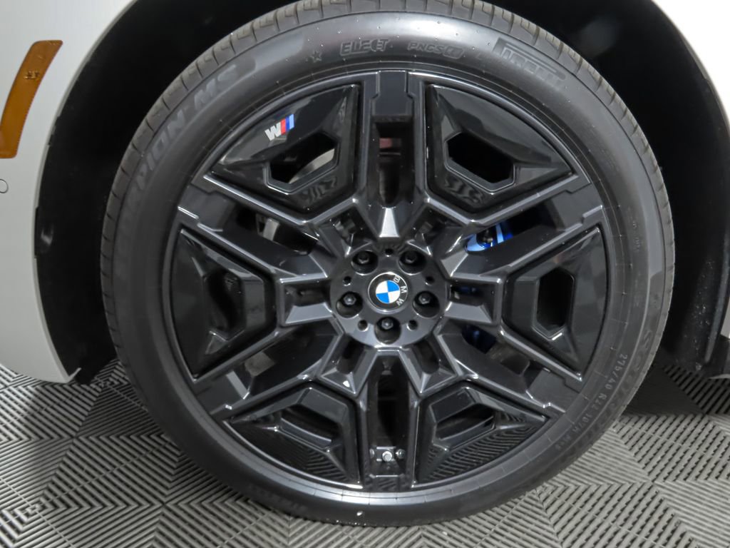 Used 2026 BMW iX xDrive45 w/ M Sport Package image 27