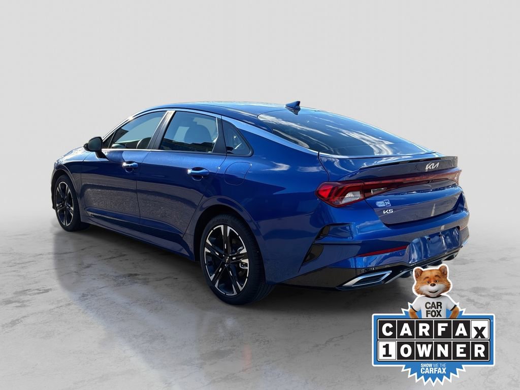 Used 2024 Kia K5 GT-Line image 5