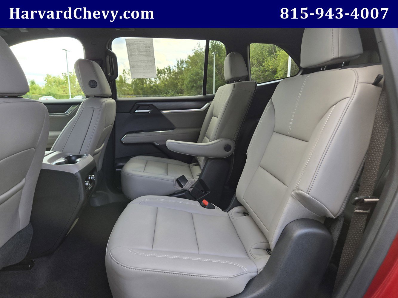 Used 2025 GMC Acadia Elevation w/ Elevation Premium Package image 28