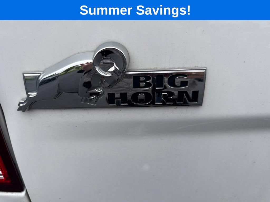 Used 2014 RAM 3500 Big Horn AWD/4WD image 18