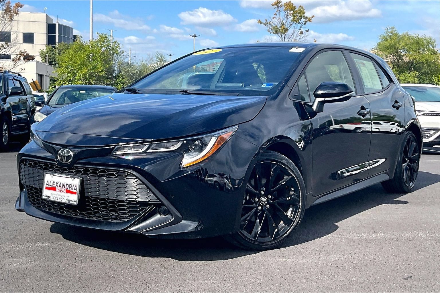 Used 2022 Toyota Corolla SE