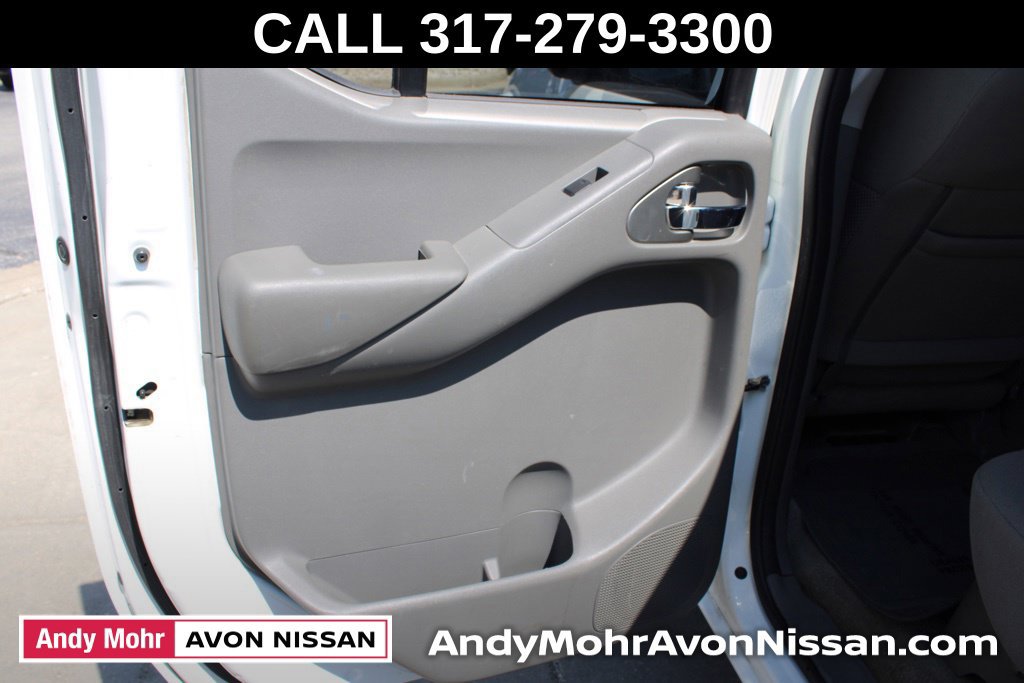 Used 2018 Nissan Frontier SV AWD/4WD image 22