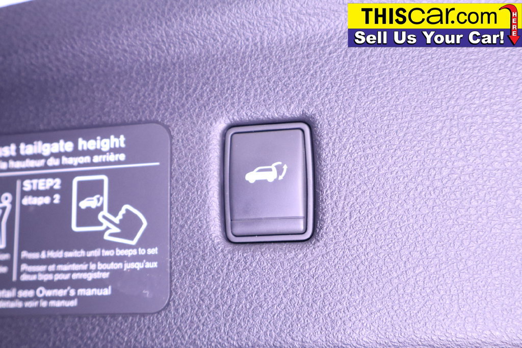 Used 2022 INFINITI QX50 Luxe AWD/4WD image 34