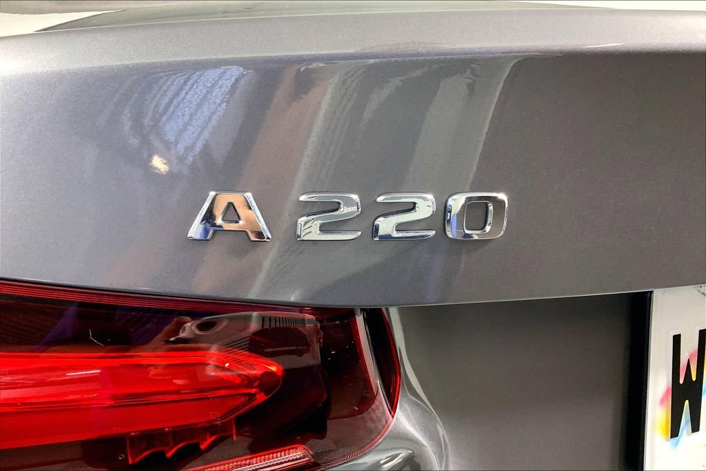 Used 2022 Mercedes-Benz A 220 image 7