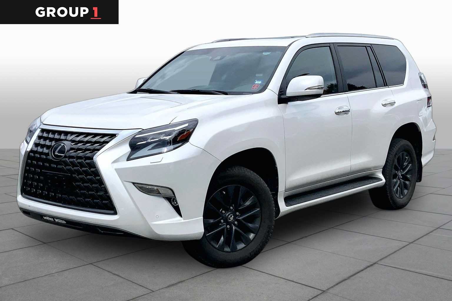 Used 2023 Lexus GX 460 Premium w/ Premium Package