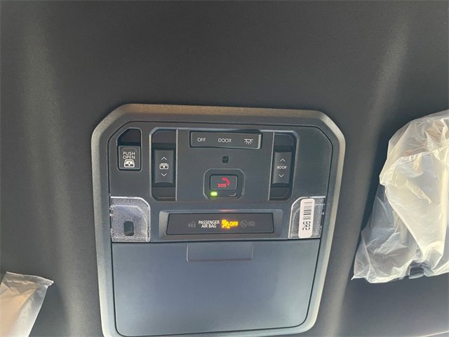 New 2026 Toyota Tundra Limited image 22