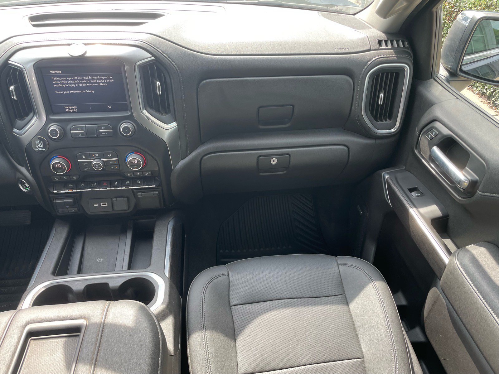 Used 2021 Chevrolet Silverado 1500 LTZ w/ LTZ Convenience Package II AWD/4WD image 10