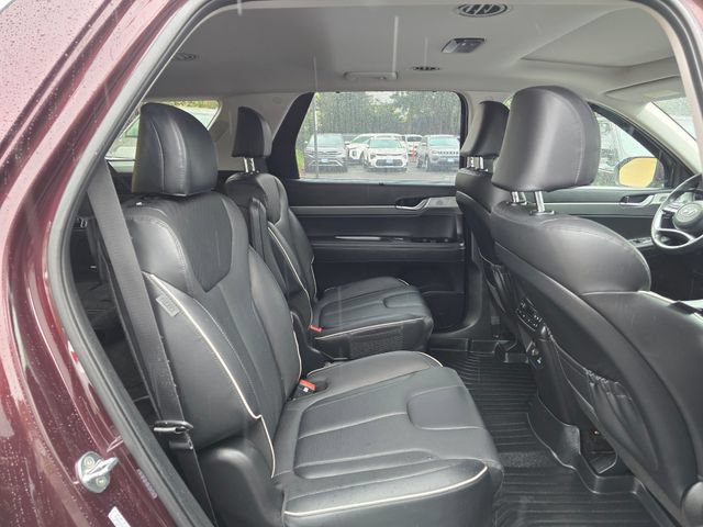 Certified 2023 Hyundai Palisade SEL w/ Premium Package AWD/4WD image 12