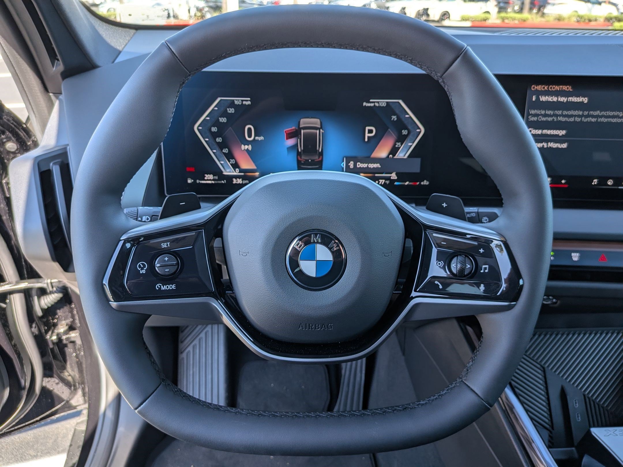 Used 2026 BMW X3 xDrive30 w/ Convenience Package image 17