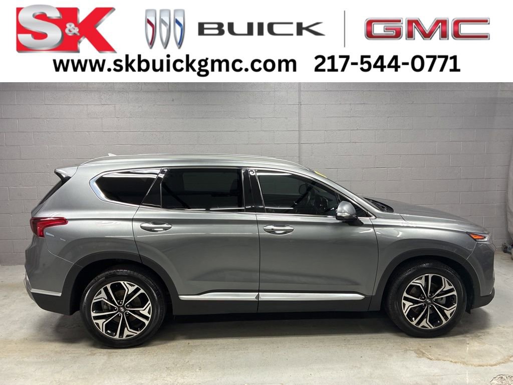 Used 2019 Hyundai Santa Fe FWD image 1