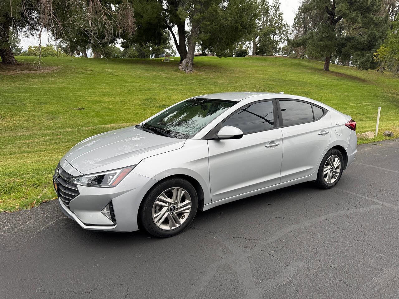 Used 2020 Hyundai Elantra SEL w/ Cargo Package (C1)