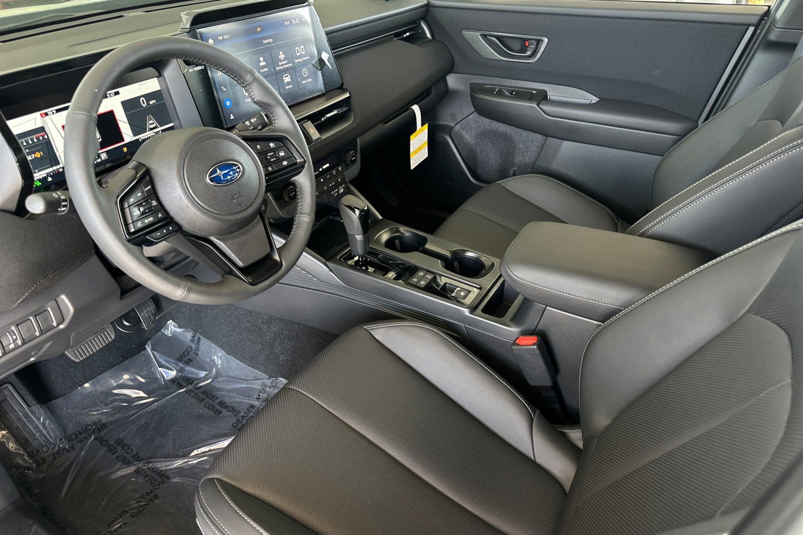 New 2026 Subaru Outback Limited XT image 10