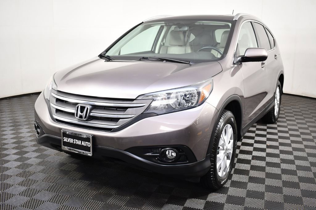 Used 2014 Honda CR-V EX-L
