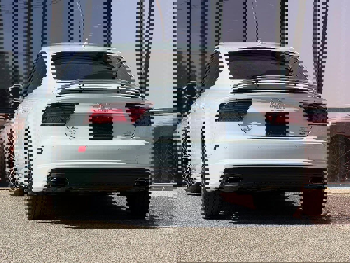 Used 2017 Audi A7 3.0T Premium Plus image 8