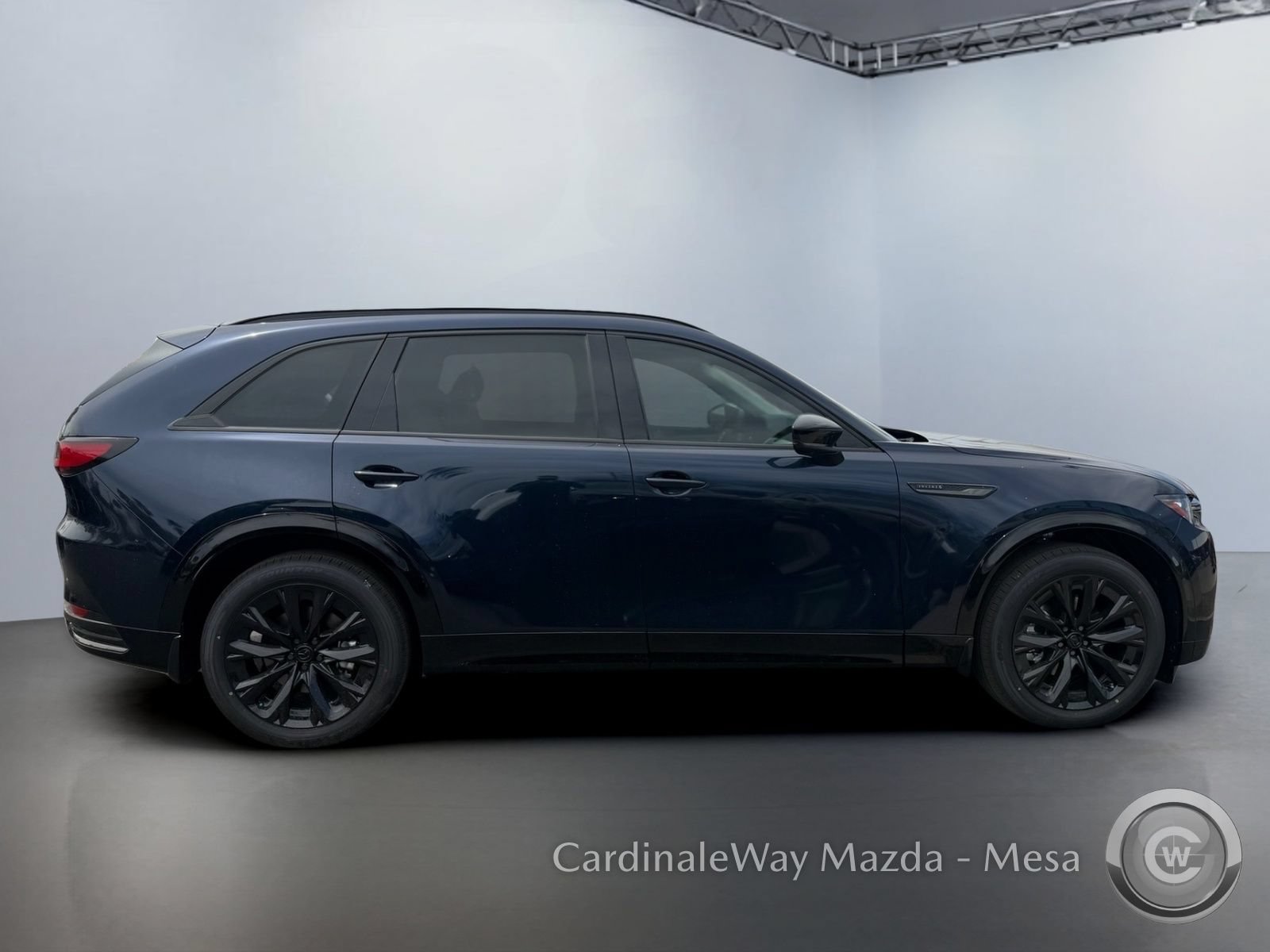 New 2026 MAZDA CX-90 3.3 Turbo S w/ Premium Package AWD/4WD image 3