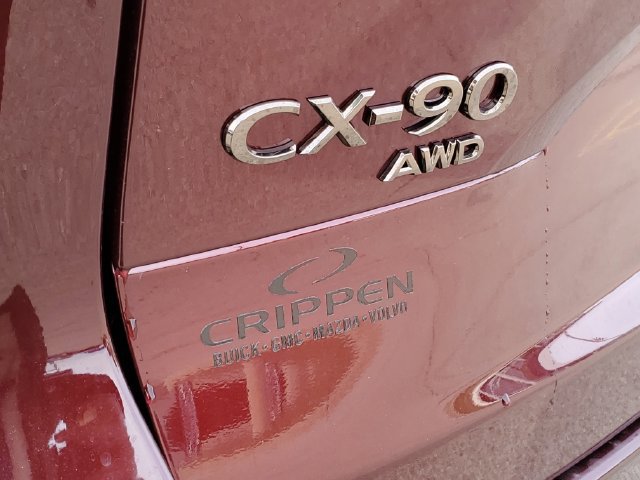 Certified 2026 MAZDA CX-90 Plug-In Hybrid w/Premium Sport AWD/4WD image 34