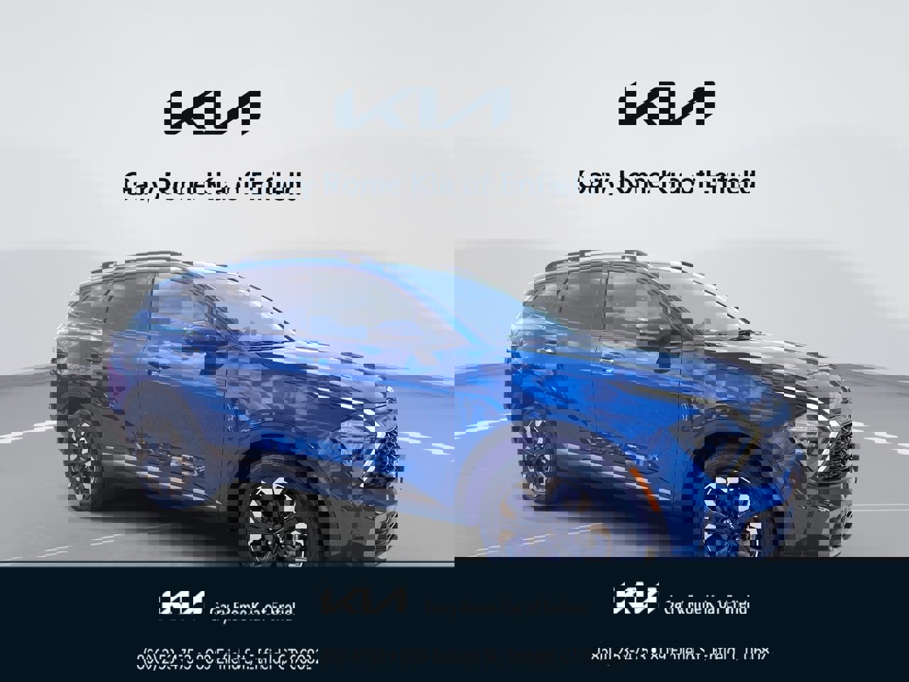 Used 2023 Kia Sportage X-Line image 1