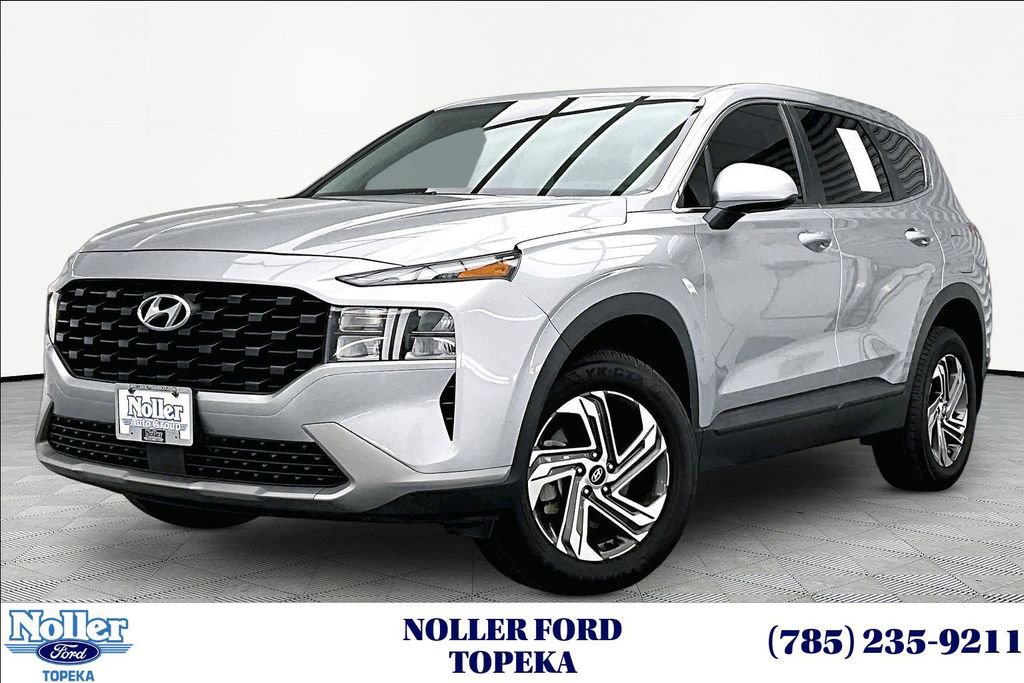 Used 2023 Hyundai Santa Fe SE w/ Cargo Package