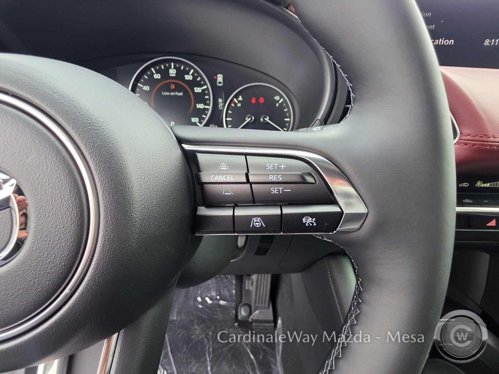 New 2026 MAZDA MAZDA3 Hatchback w/Premium Plus Pkg image 23