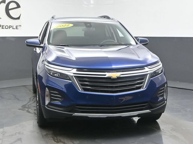 Used 2022 Chevrolet Equinox LT FWD image 51