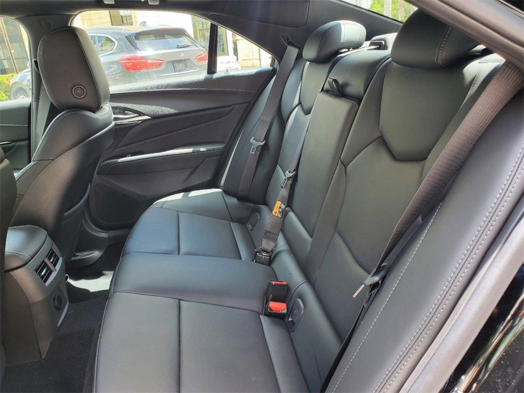 New 2025 Cadillac CT4 Premium Luxury image 10