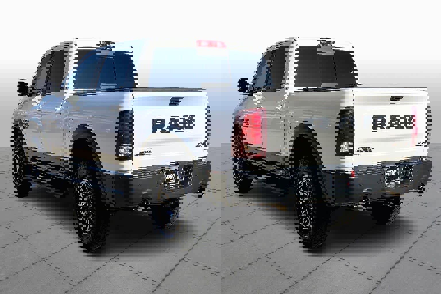 Used 2017 RAM 1500 Rebel w/ Luxury Group image 11