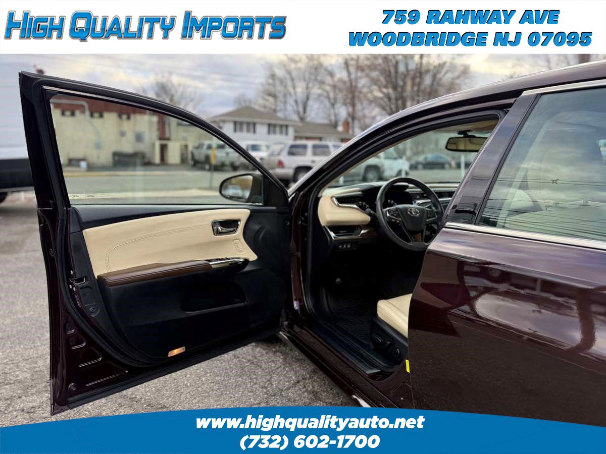 Used 2014 Toyota Avalon XLE Touring image 12