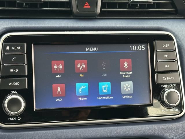 Used 2024 Nissan Versa SV FWD image 15