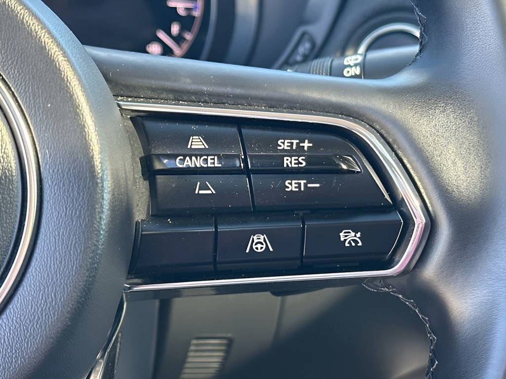 Used 2025 MAZDA CX-90 3.3 Turbo w/ Premium Sport Pkg image 15