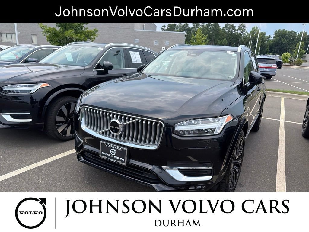 Used 2023 Volvo XC90 B6 Plus AWD/4WD image 3