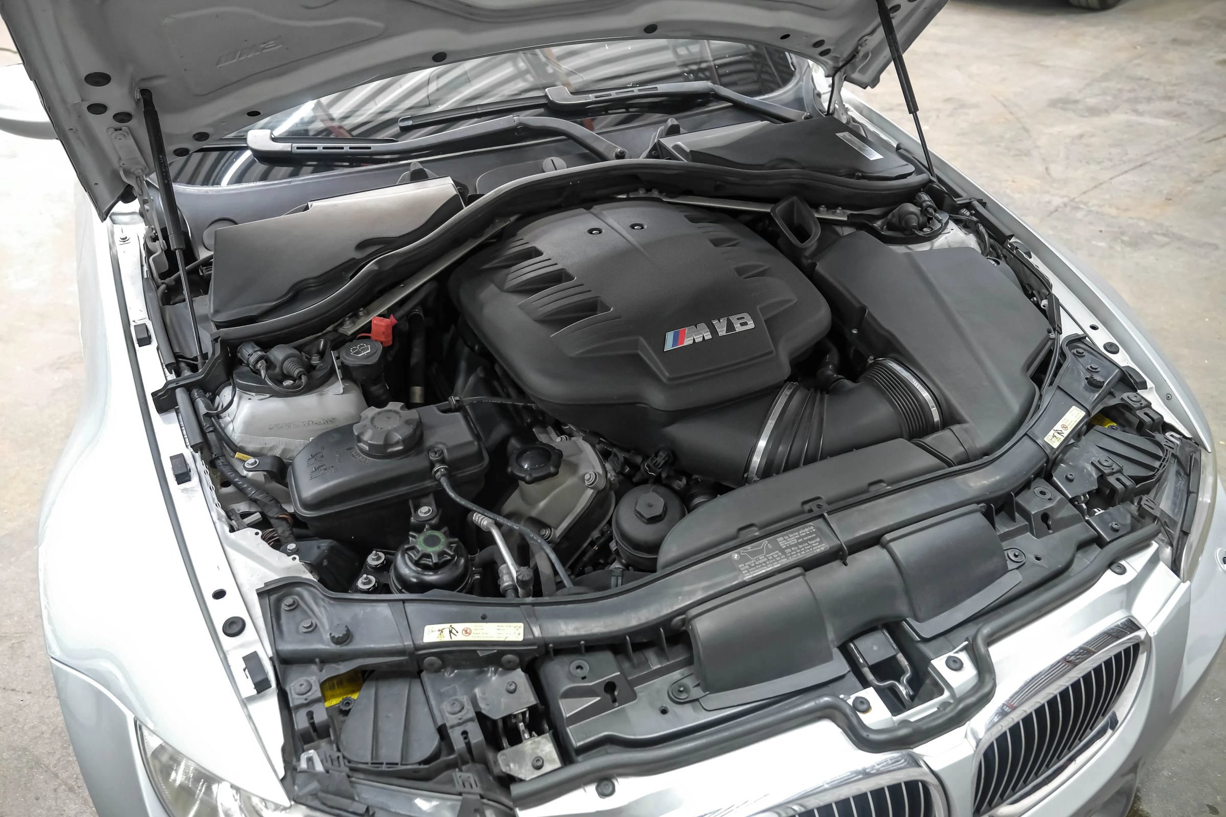 Used 2009 BMW M3 Coupe RWD image 53