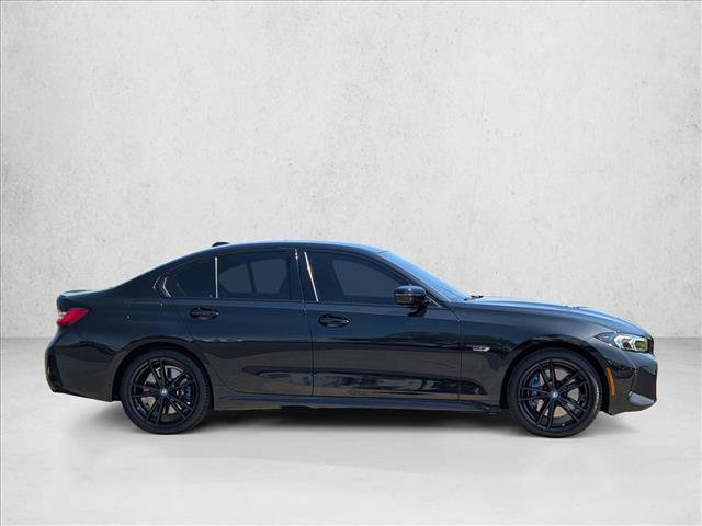 Used 2023 BMW 330e w/ M Sport Package RWD image 8