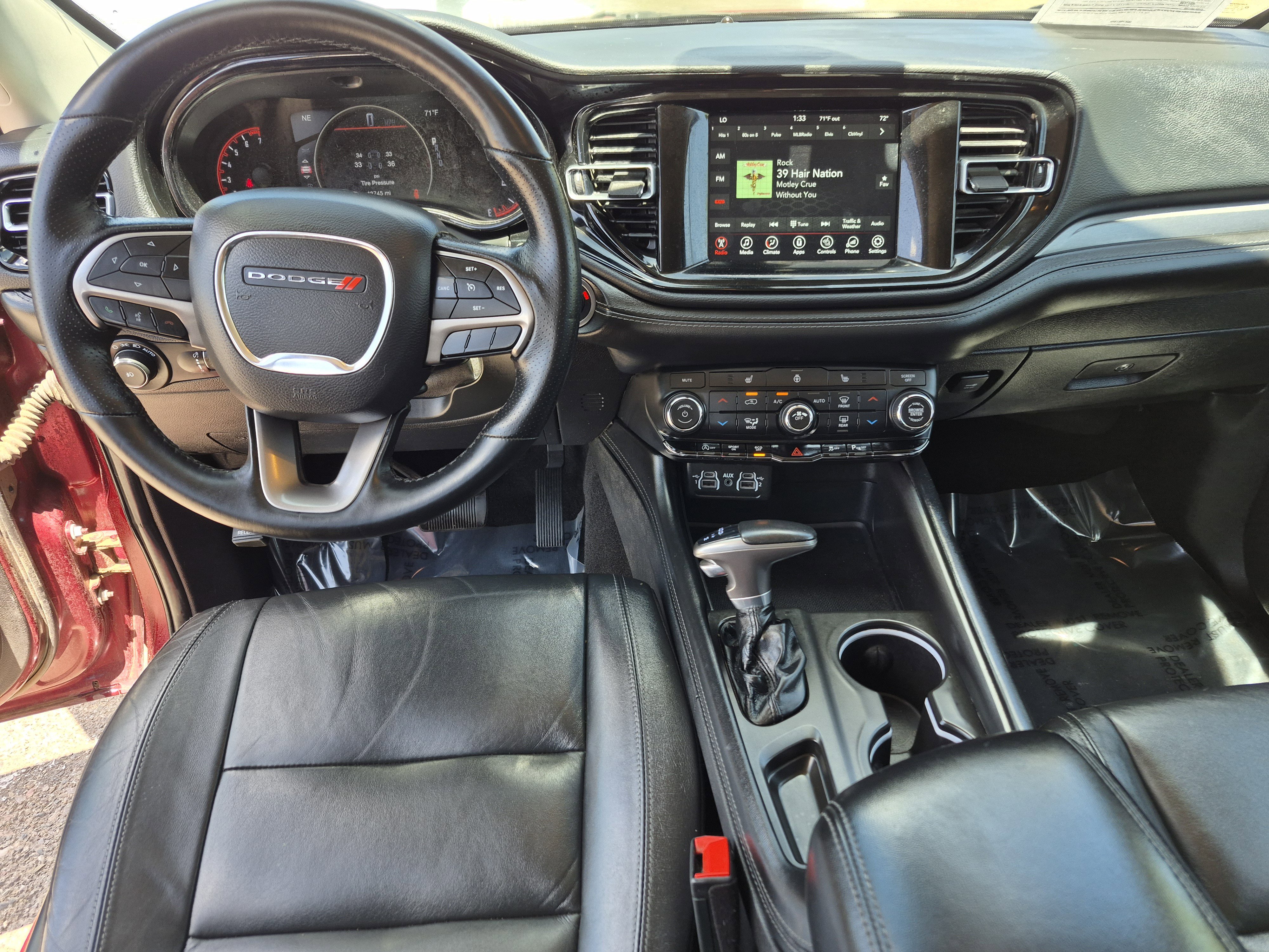 Used 2021 Dodge Durango SXT AWD/4WD image 17
