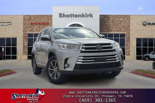 Used 2019 Toyota Highlander XLE