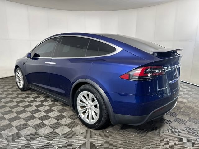 Used 2018 Tesla Model X 100D image 5