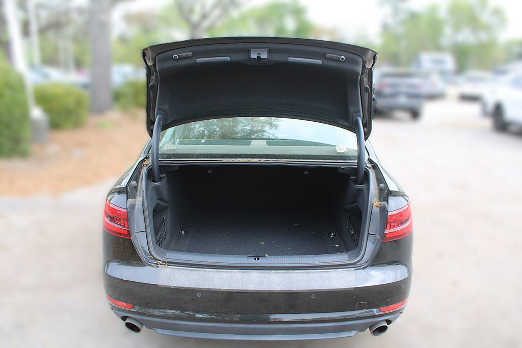 Used 2017 Audi A4 2.0T Premium w/ Audi MMI Navigation Plus image 9