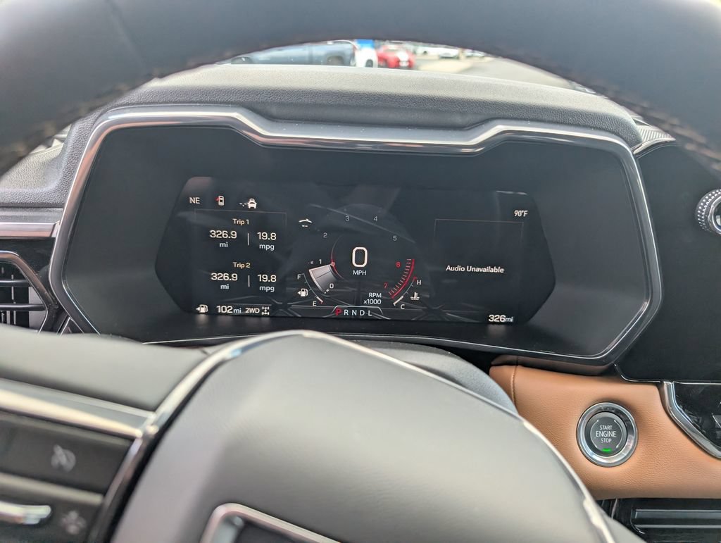 New 2026 GMC Canyon AT4 w/ Technology Plus Package AWD/4WD image 21