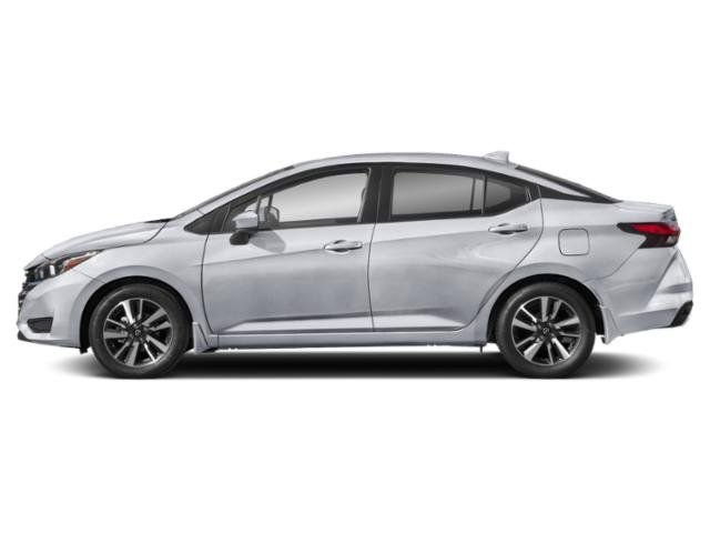New 2025 Nissan Versa SV w/ Trunk Package FWD image 19