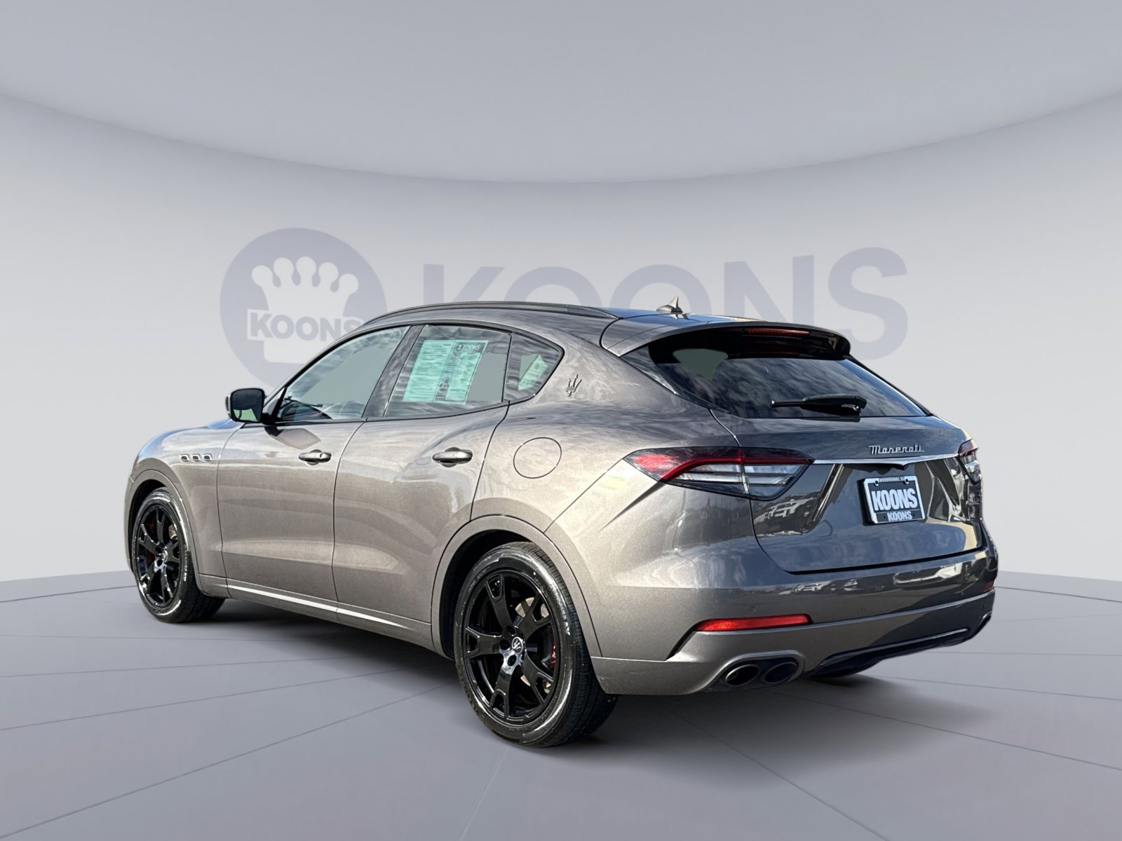 Used 2022 Maserati Levante GT image 4