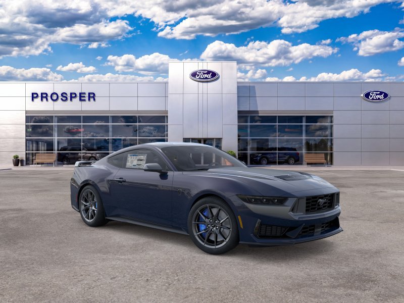 New 2026 Ford Mustang Dark Horse RWD image 34