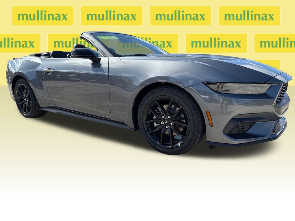 New 2025 Ford Mustang Premium RWD image 24