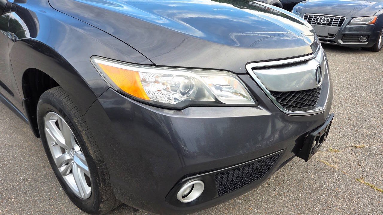 Used 2013 Acura RDX w/ Technology Package AWD/4WD image 21