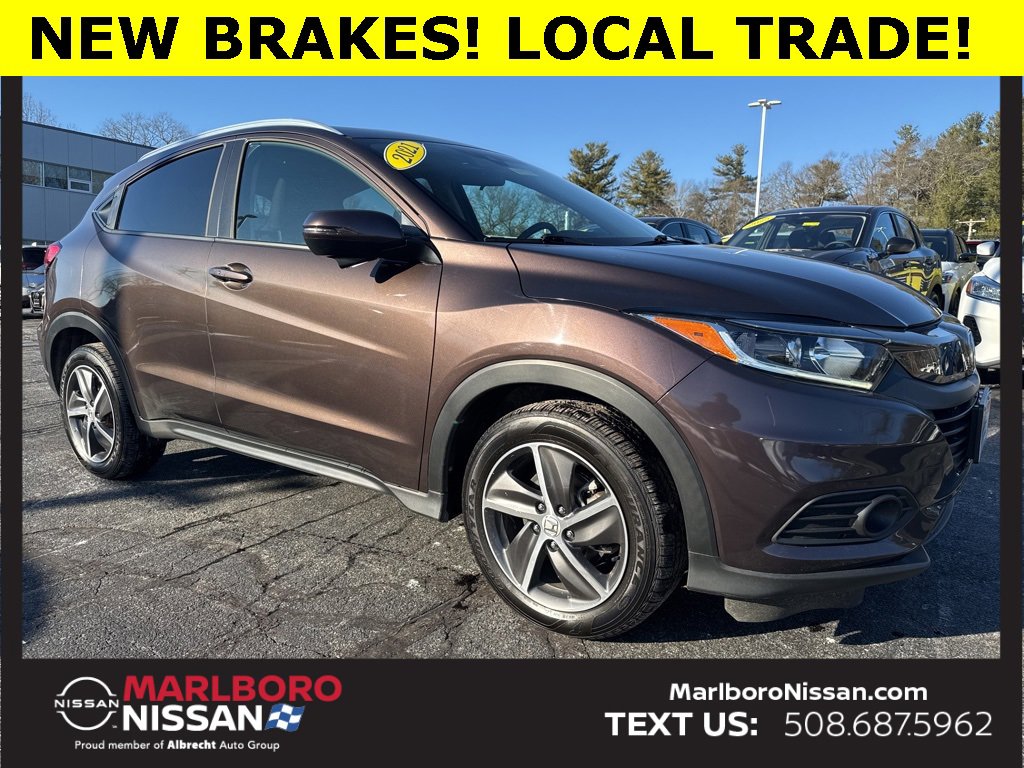 Used 2021 Honda HR-V EX