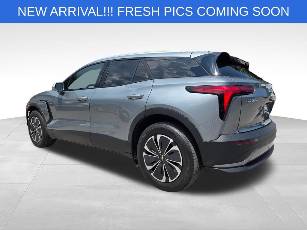 Used 2024 Chevrolet Blazer EV LT AWD/4WD image 5