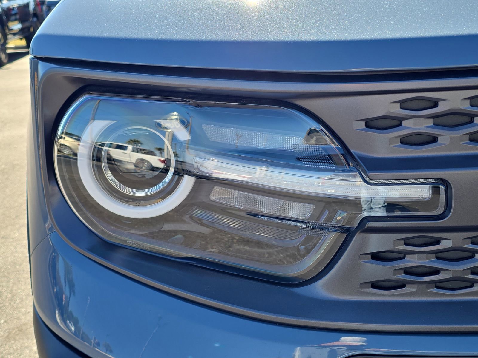 New 2025 Ford Bronco Sport Big Bend w/ Convenience Package image 7