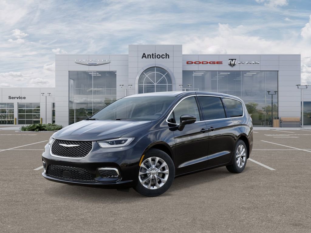 New 2026 Chrysler Pacifica Select AWD/4WD image 1