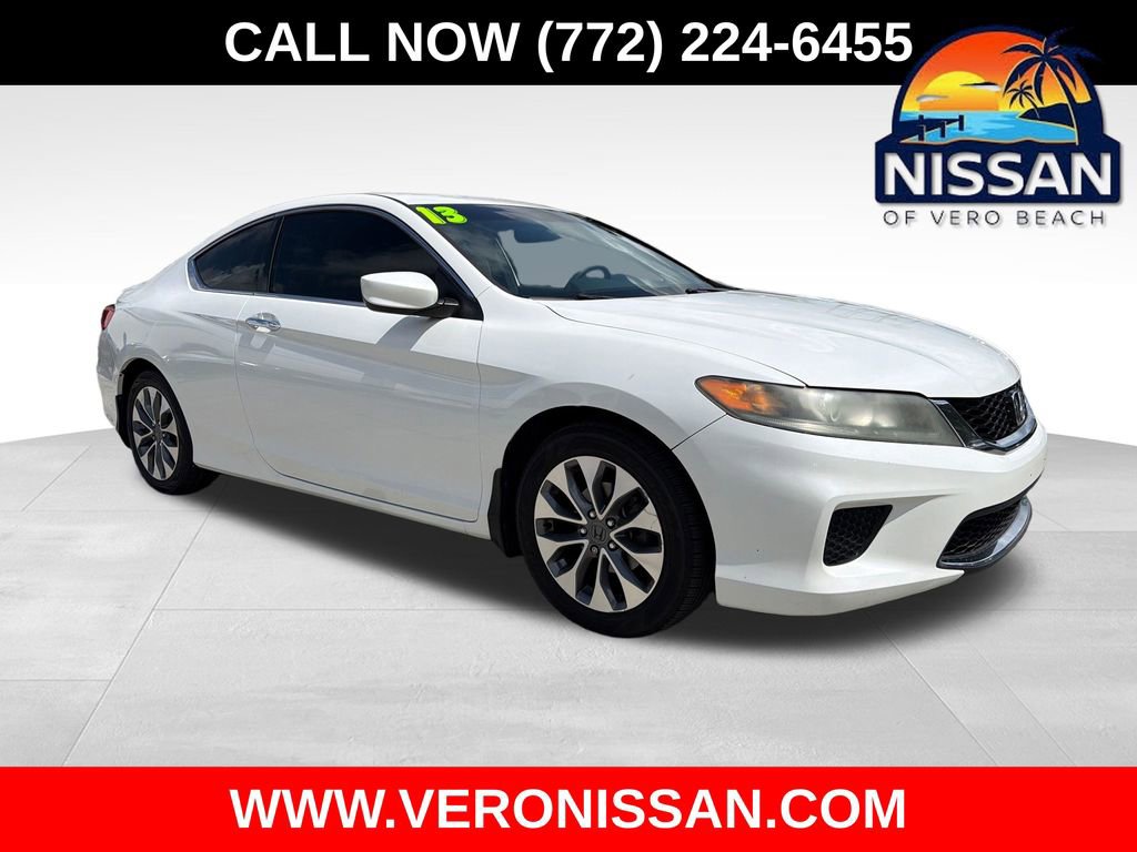 Used 2013 Honda Accord LX-S