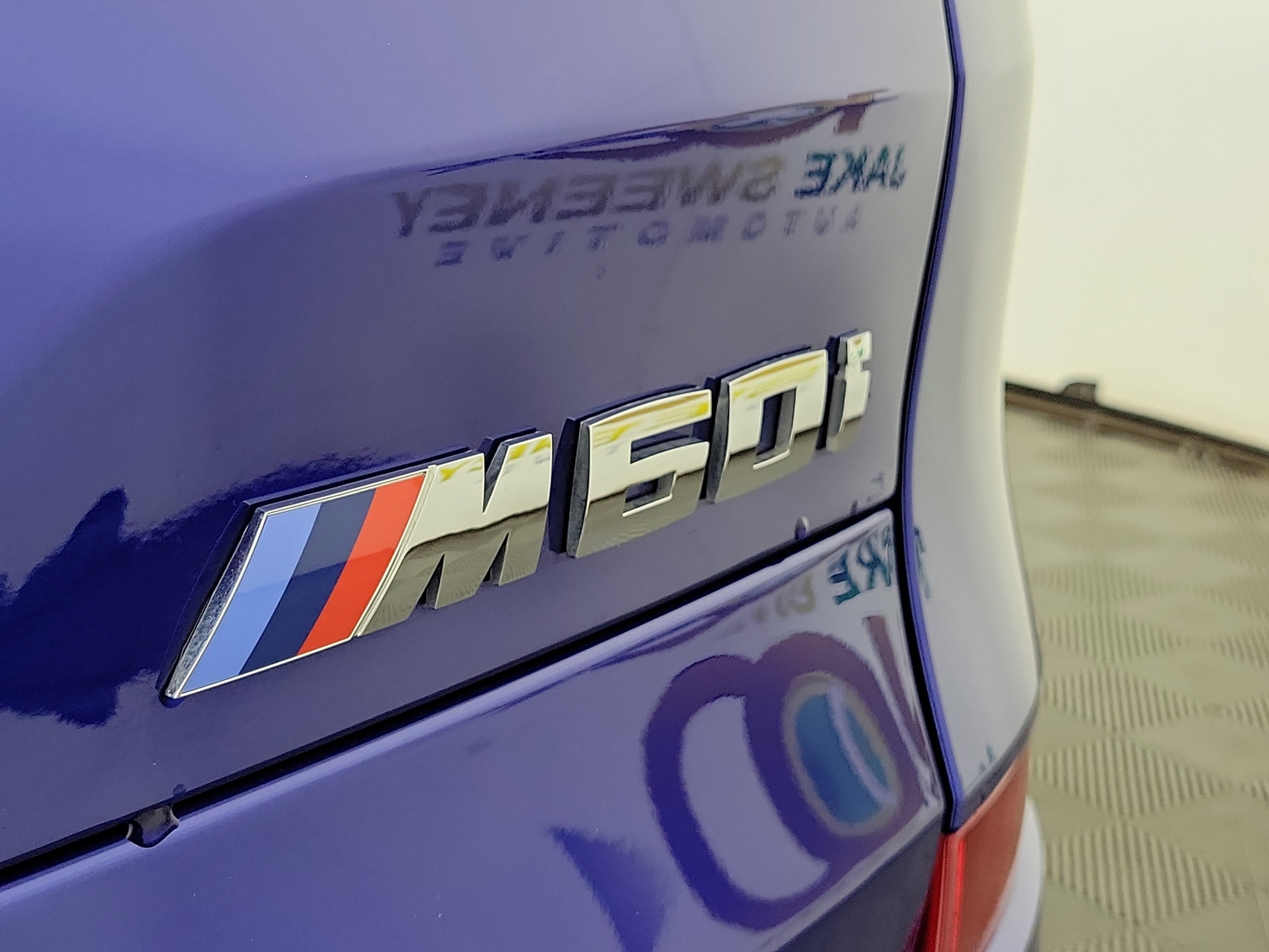 Certified 2025 BMW X5 M60i image 25